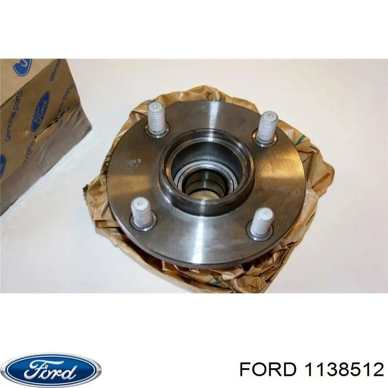 Compre 1138512 Ford Cubo traseiro