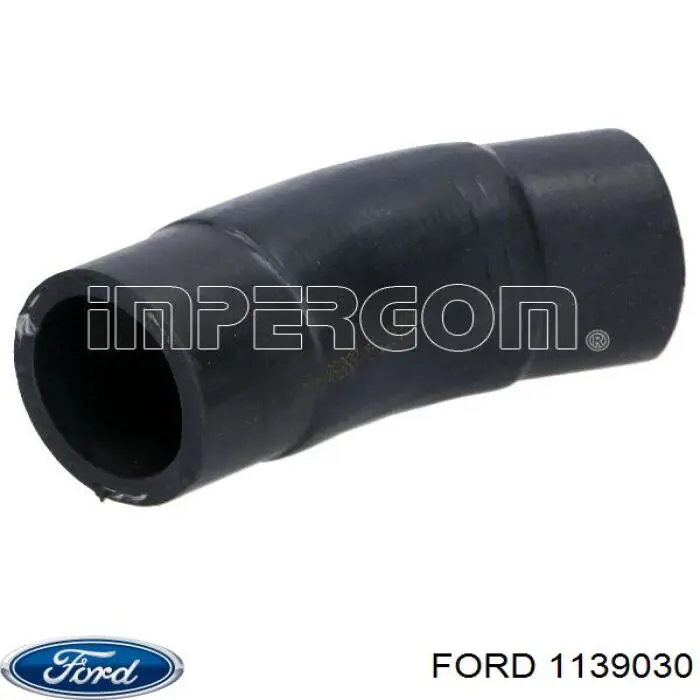 Compre 1139030 Ford Mangueira (cano derivado) do sistema de esfriamento