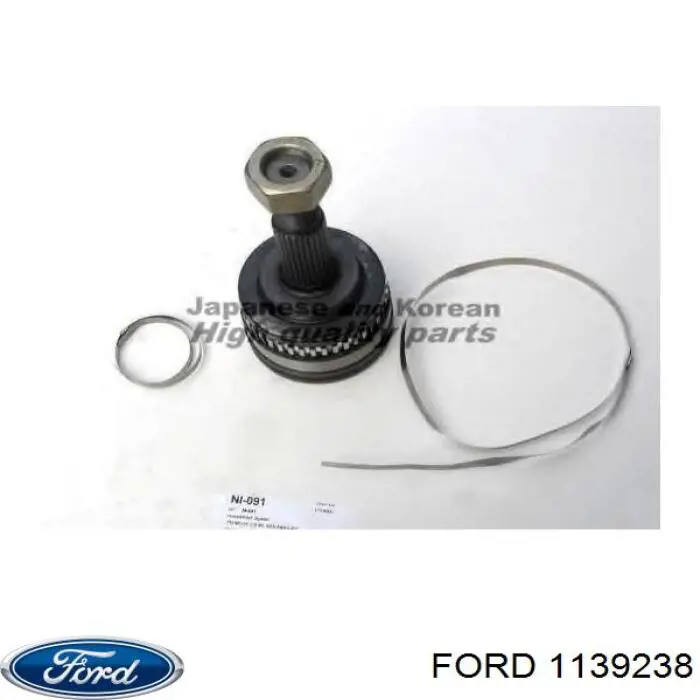 Ford 1139238 preço, a partir de 3,92 USD