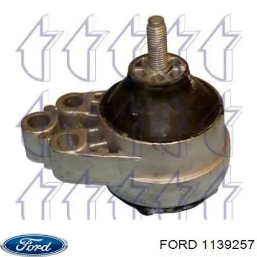 Coxim (suporte) direito de motor Ford 1139257 preço, a partir de 54,48 USD