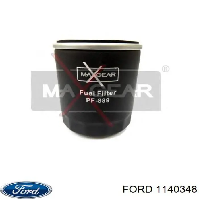 Compre Caixa de filtro de ar Ford Galaxy 