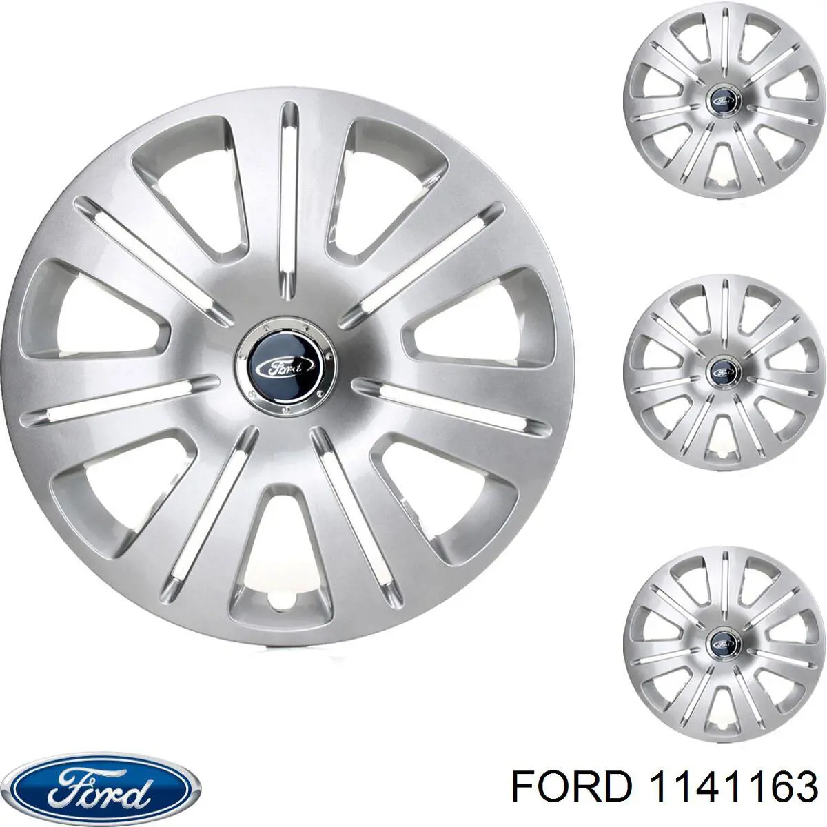 Compre 1141163 Ford 