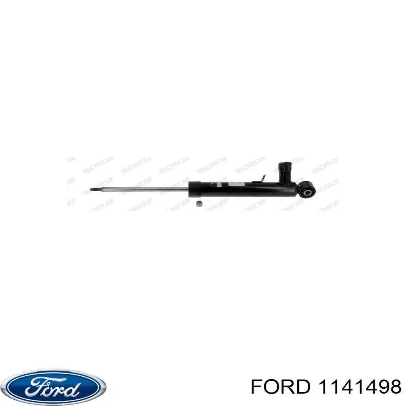 1141498 Ford Bucha do mecanismo de mudança (de ligação)