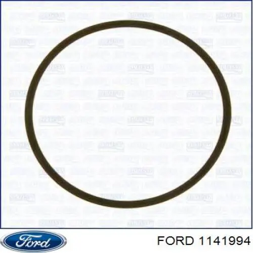 1141994 Ford Vedante da válvula de borboleta