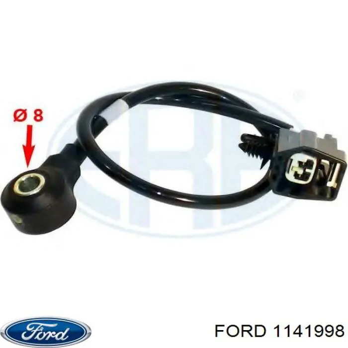 Sensor de detonação Ford 1141998 preço, a partir de 29,95 USD