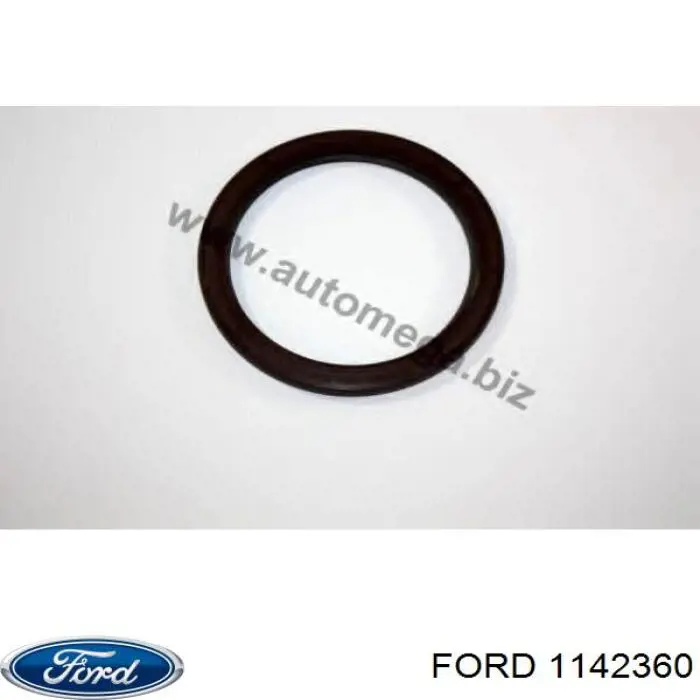 Compre 1142360 Ford Vedação traseira de cambota de motor