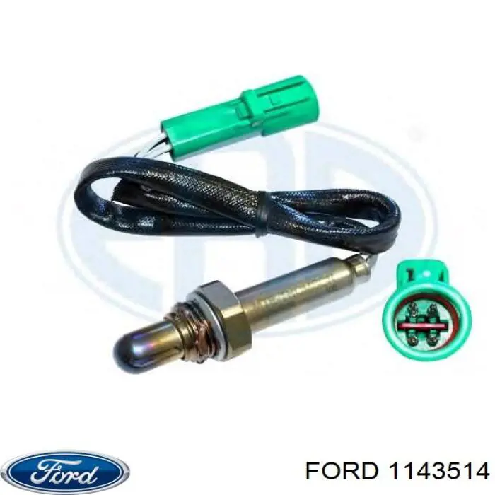 Compre 1143514 Ford Sonda lambda, sensor de oxigênio até o catalisador