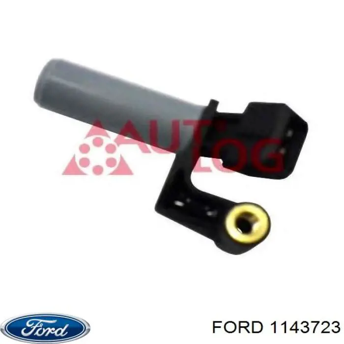 Sensor de posição (de revoluções) de cambota Ford 1143723 preço, a partir de 26,58 USD