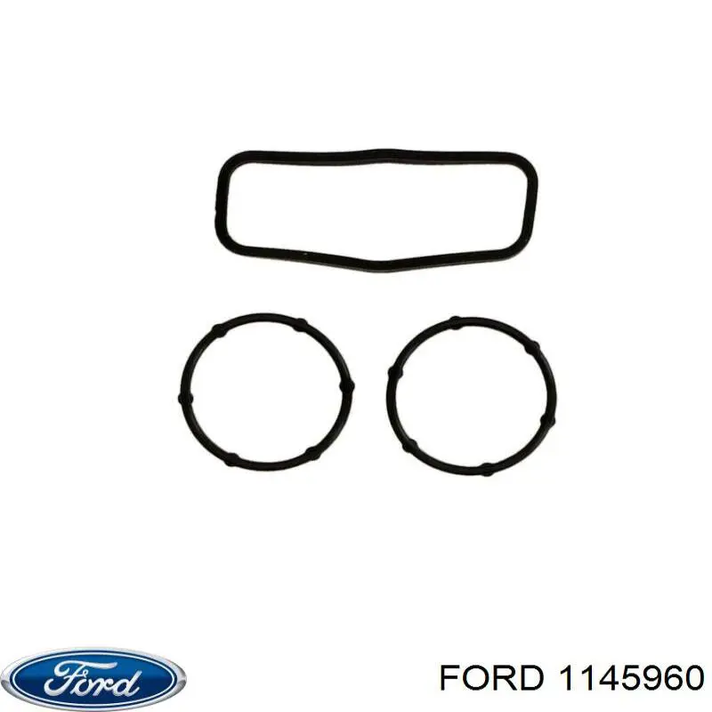 1145960 Ford Vedante de bomba de óleo