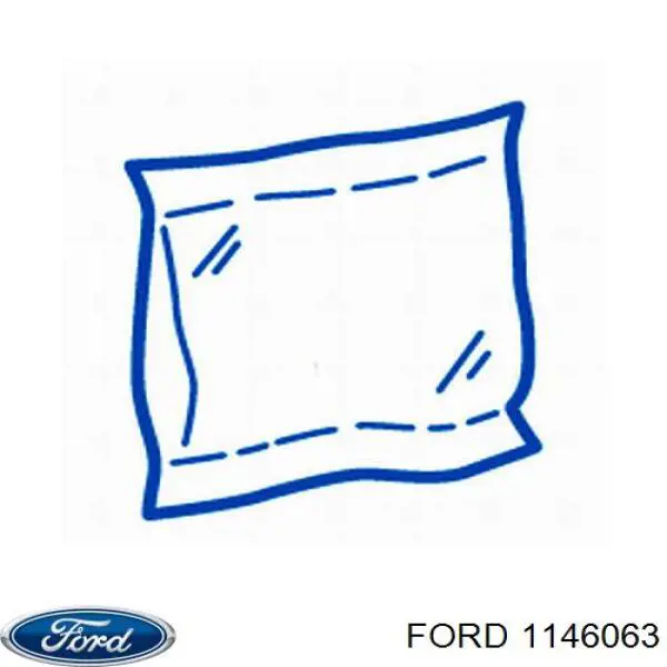 Tampão de panela de motor Ford 1146063 preço, a partir de 0,71 USD