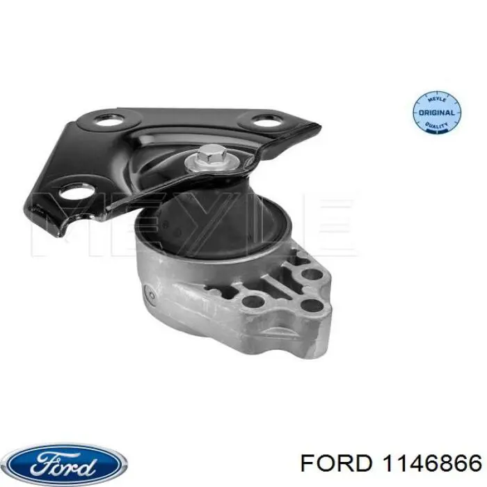 Compre 1146866 Ford Coxim (suporte) direito de motor