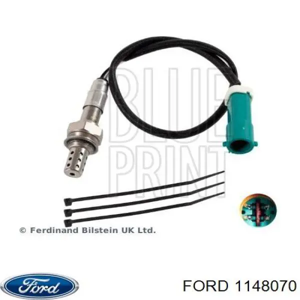 Compre 1148070 Ford Sonda lambda, sensor de oxigênio depois de catalisador