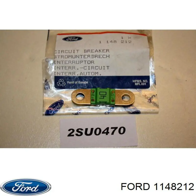 Compre 1148212 Ford Dispositivo de segurança