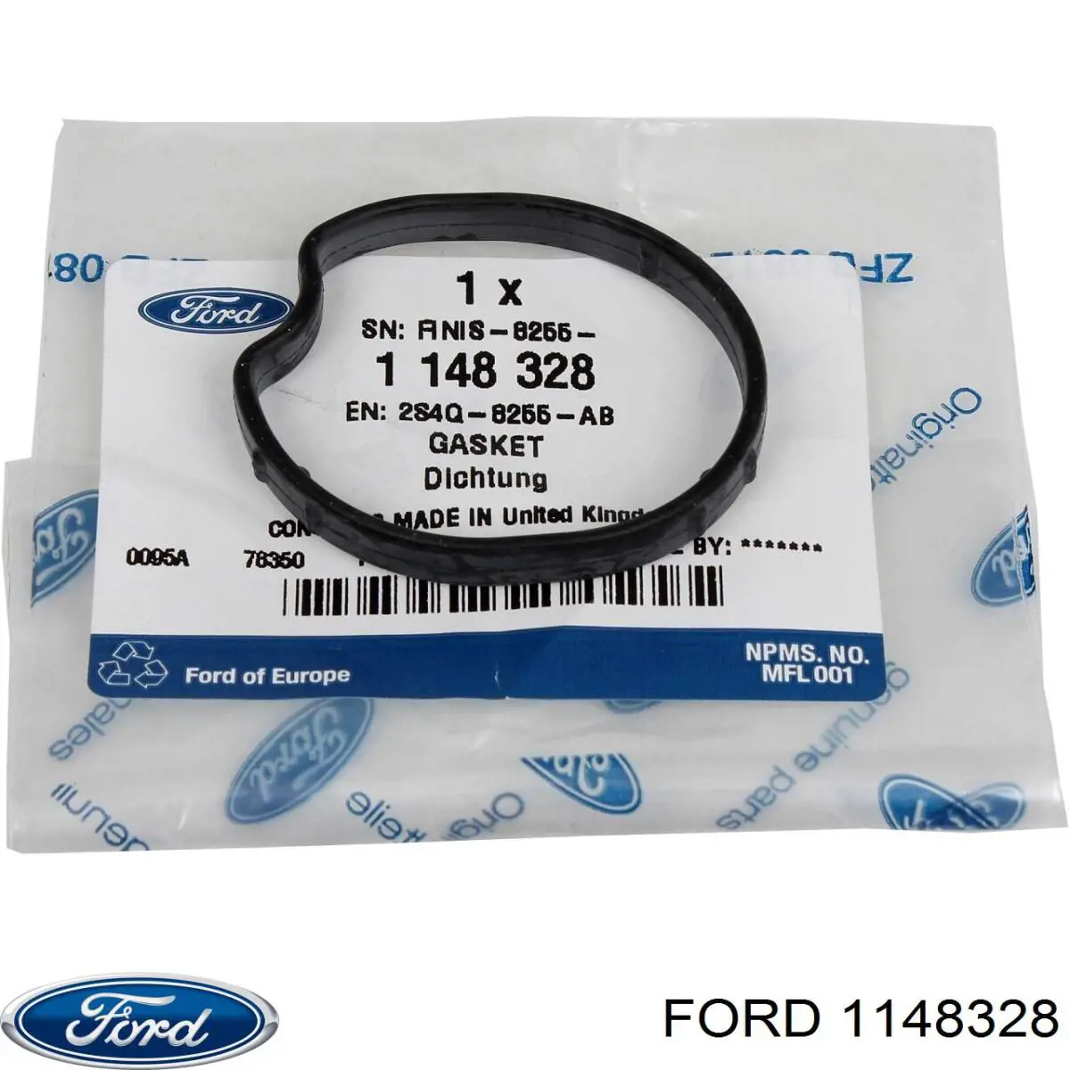 Compre 1148328 Ford Vedante de caixa do termostato