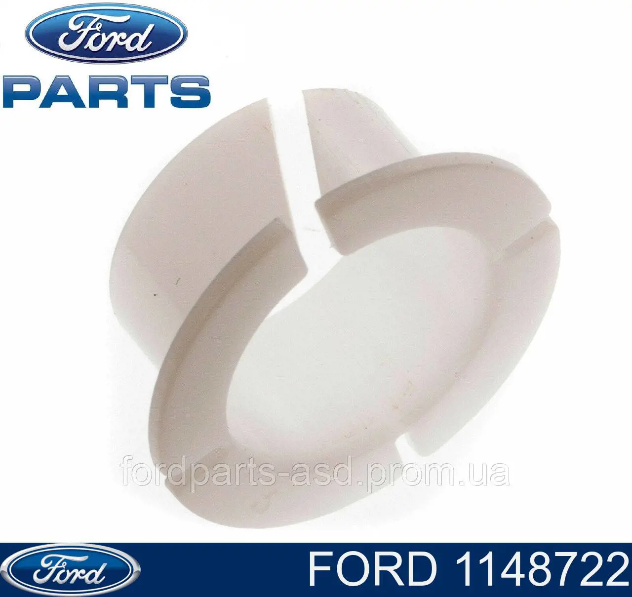1148722 Ford Bucha do eixo de pedal de embraiagem
