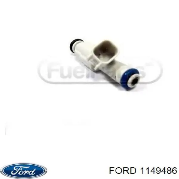 Injetor de injeção de combustível Ford 1149486 preço, a partir de 75,04 USD