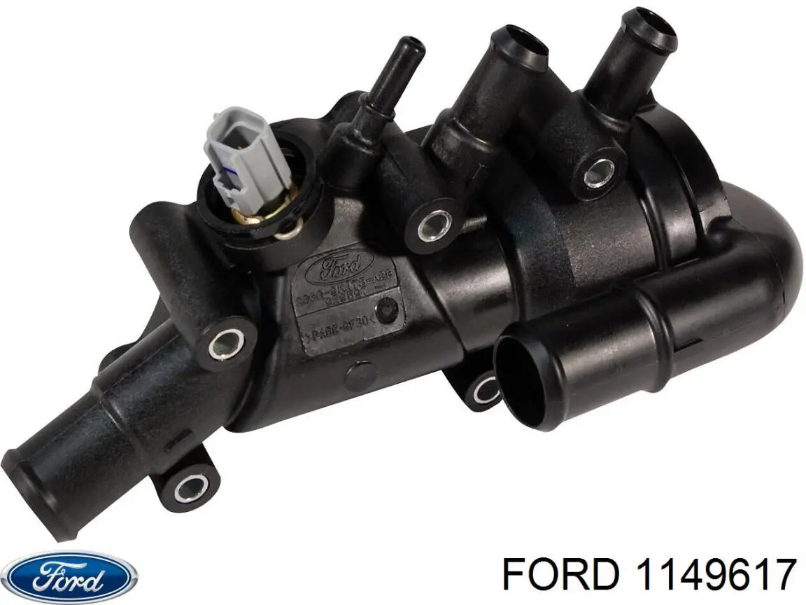 Caixa do termostato Ford 1149617 preço, a partir de 35,43 USD