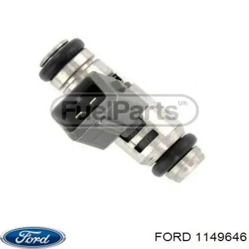 Injetor de injeção de combustível Ford 1149646 preço, a partir de 61,77 USD