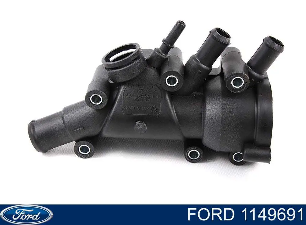 Compre 1149691 Ford Caixa do termostato