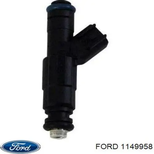 Injetor de injeção de combustível Ford 1149958 preço, a partir de 36,37 USD