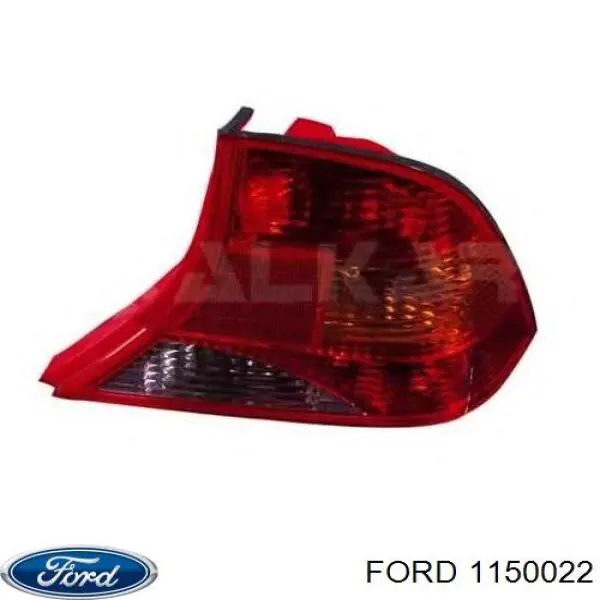 Lanterna traseira esquerda Ford 1150022 preço, a partir de 49,37 USD