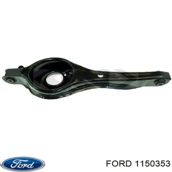 Braço oscilante inferior esquerdo de suspensão traseira/direita Ford 1150353 preço, a partir de 44,95 USD