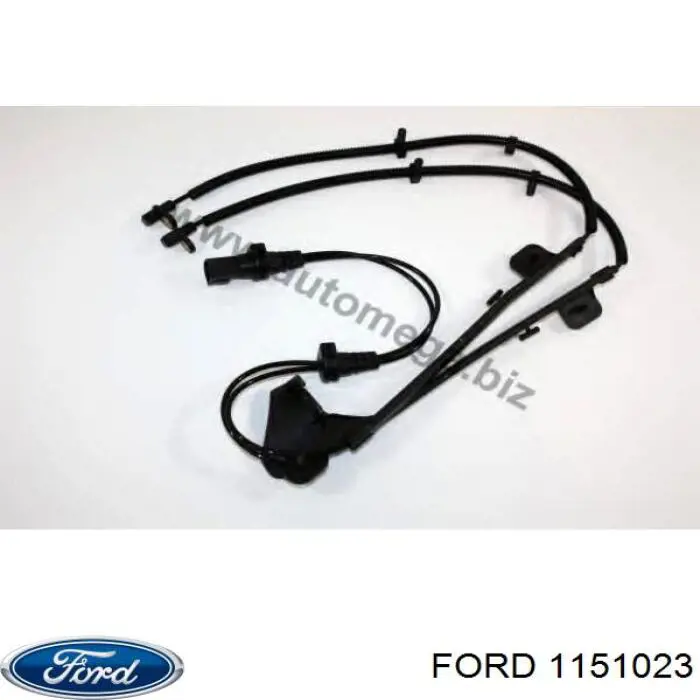 Sensor ABS traseiro Ford 1151023 preço, a partir de 91,40 USD