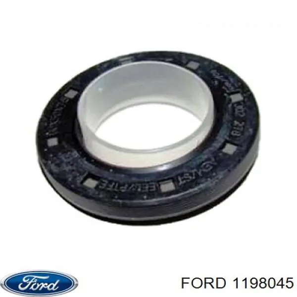 Compre 1198045 Ford Vedação dianteira de cambota de motor
