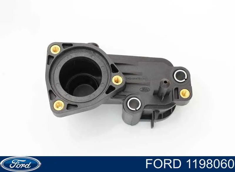 1198060 Ford Caixa do termostato