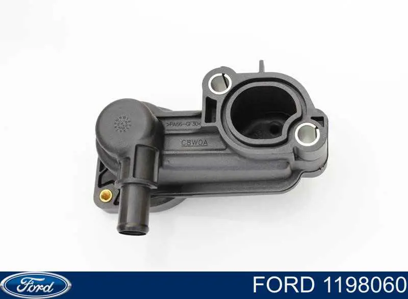 Compre 1198060 Ford Caixa do termostato