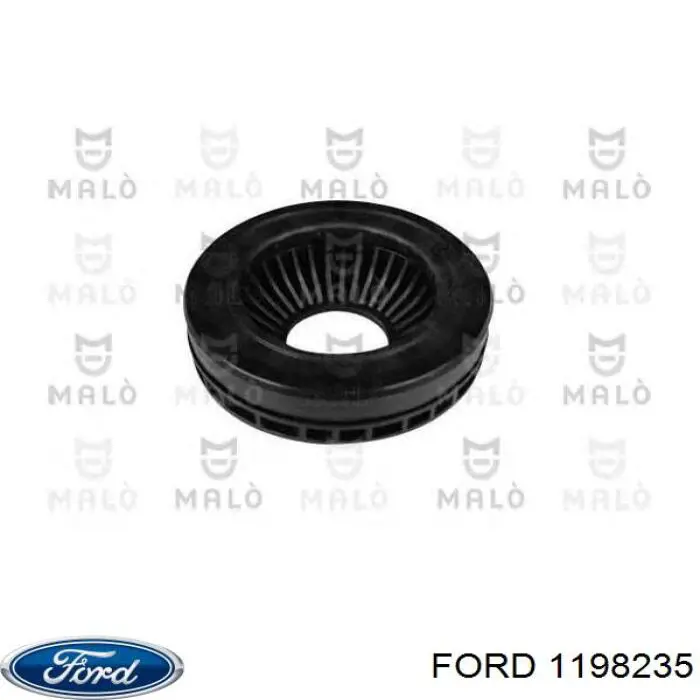 Compre 1198235 Ford Suporte de amortecedor dianteiro