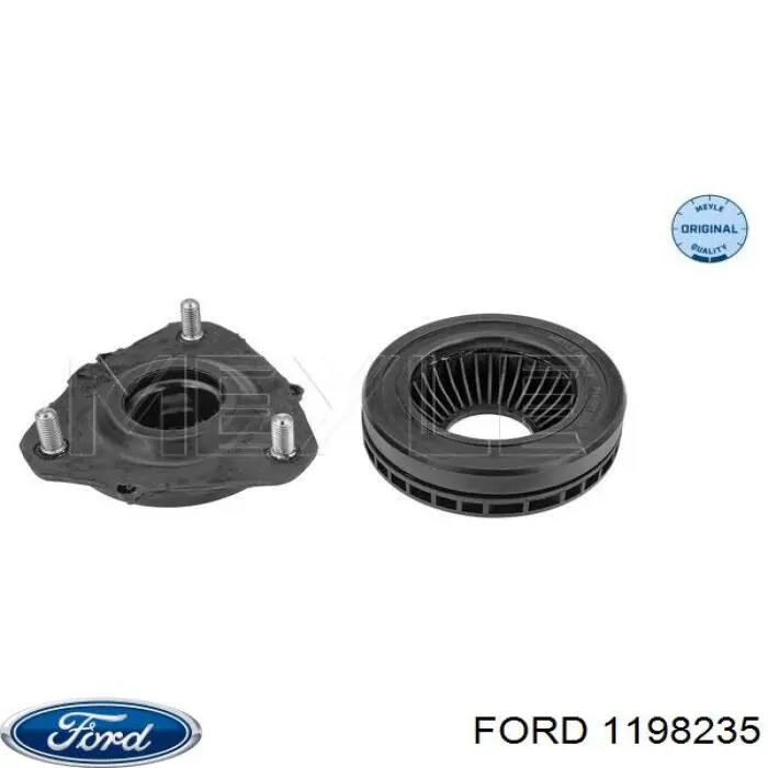 1198235 Ford Suporte de amortecedor dianteiro