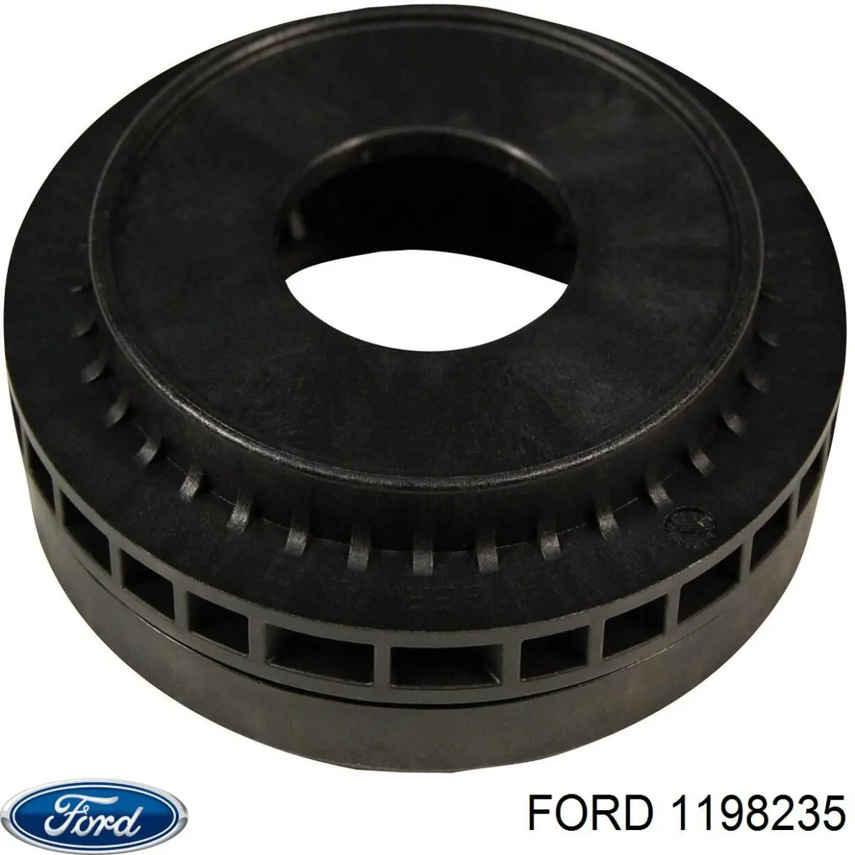 1198235 Ford Suporte de amortecedor dianteiro