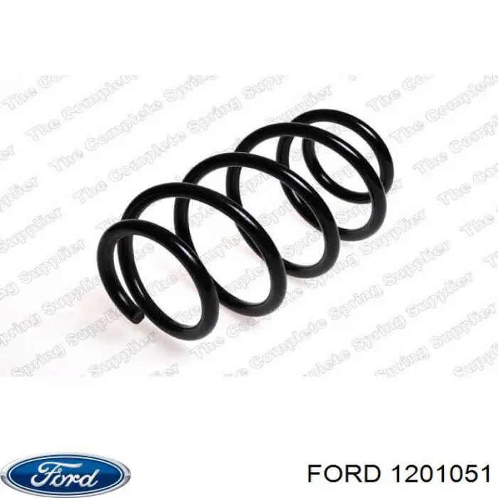 Compre 1201051 Ford Mola dianteira