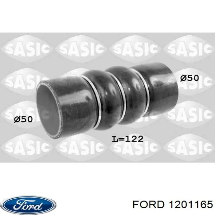 Mangueira (cano derivado) de intercooler Ford 1201165 preço, a partir de 23,94 USD
