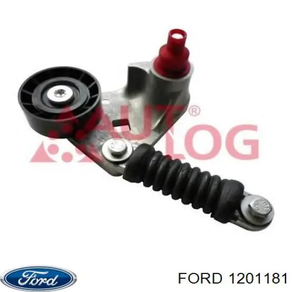 Reguladora de tensão da correia de transmissão Ford 1201181 preço, a partir de 103,61 USD
