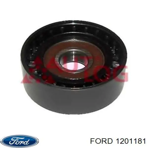 Compre 1201181 Ford Reguladora de tensão da correia de transmissão