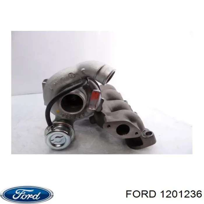 Turbina Ford 1201236 preço, a partir de 220,01 USD