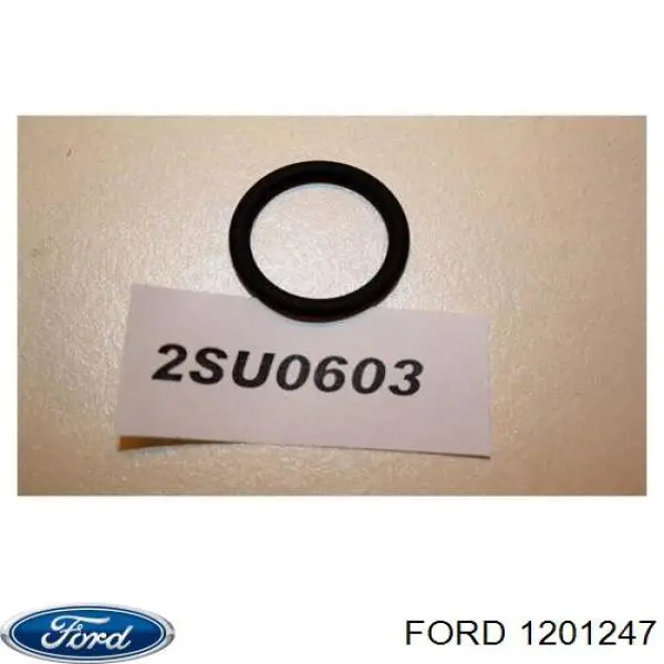1201247 Ford Anel (arruela) do injetor de ajuste