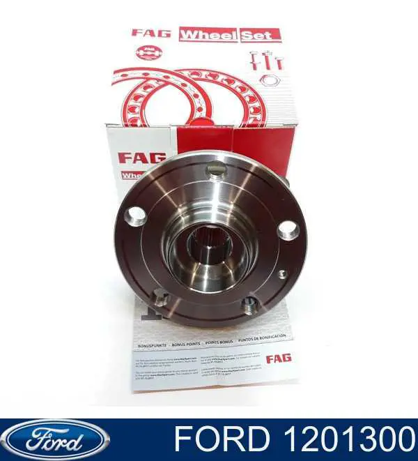 Rolamento de cubo dianteiro Ford 1201300 preço, a partir de 52,94 USD