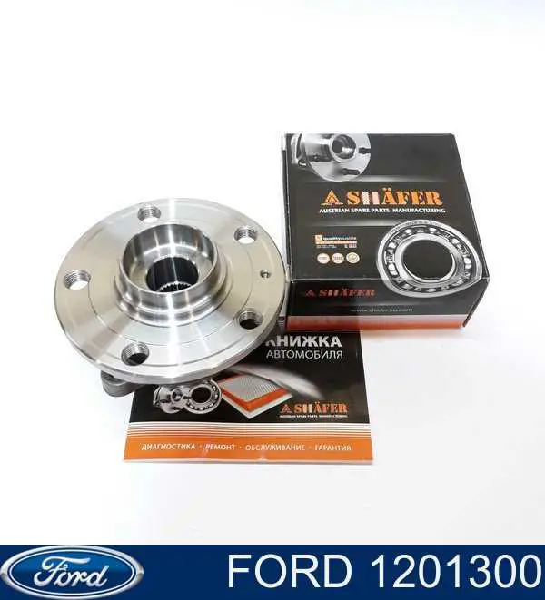 Compre 1201300 Ford Rolamento de cubo dianteiro