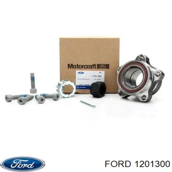 Compre 1201300 Ford Rolamento de cubo dianteiro