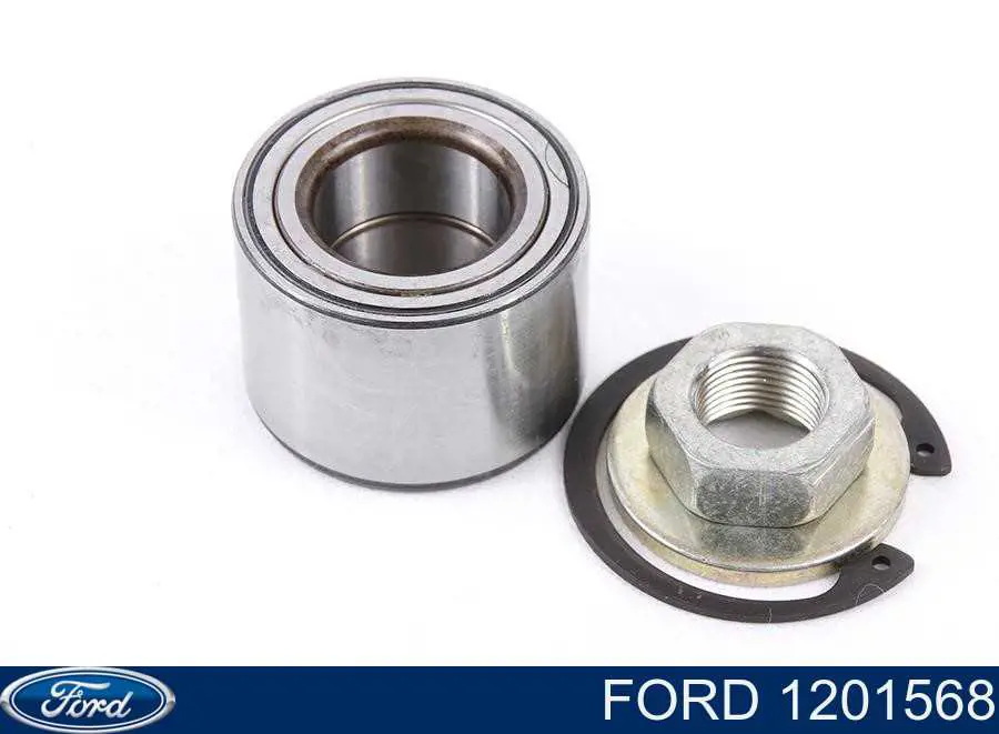 Rolamento de cubo traseiro Ford 1201568 preço, a partir de 25,11 USD