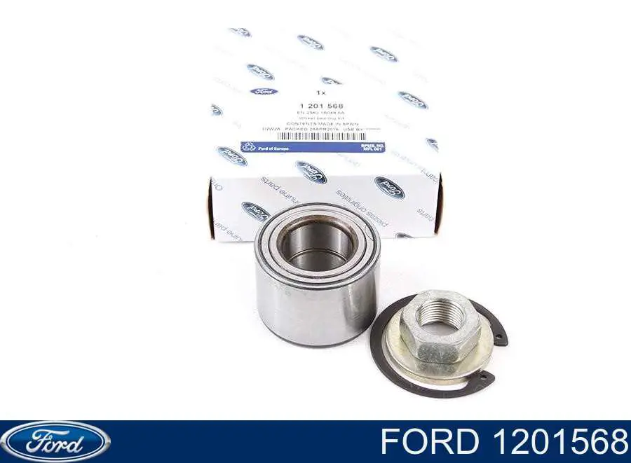 Compre 1201568 Ford Rolamento de cubo traseiro