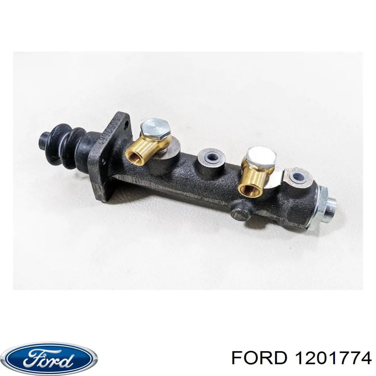 Pino moente (extremidade do eixo) dianteiro esquerdo Ford 1777797 preço, a partir de 76,15 USD