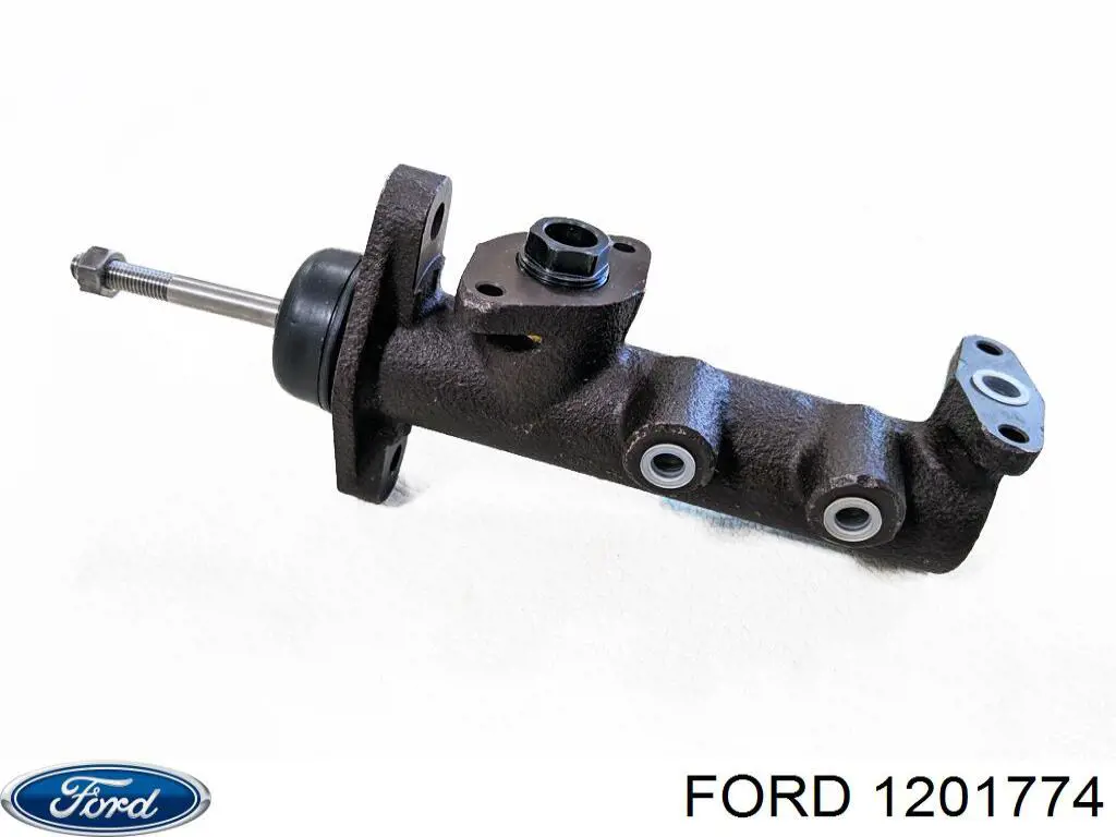 1777797 Ford Pino moente (extremidade do eixo) dianteiro esquerdo
