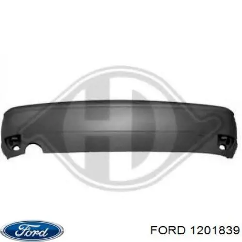Pára-choque traseiro Ford 1201839 preço, a partir de 174,83 USD