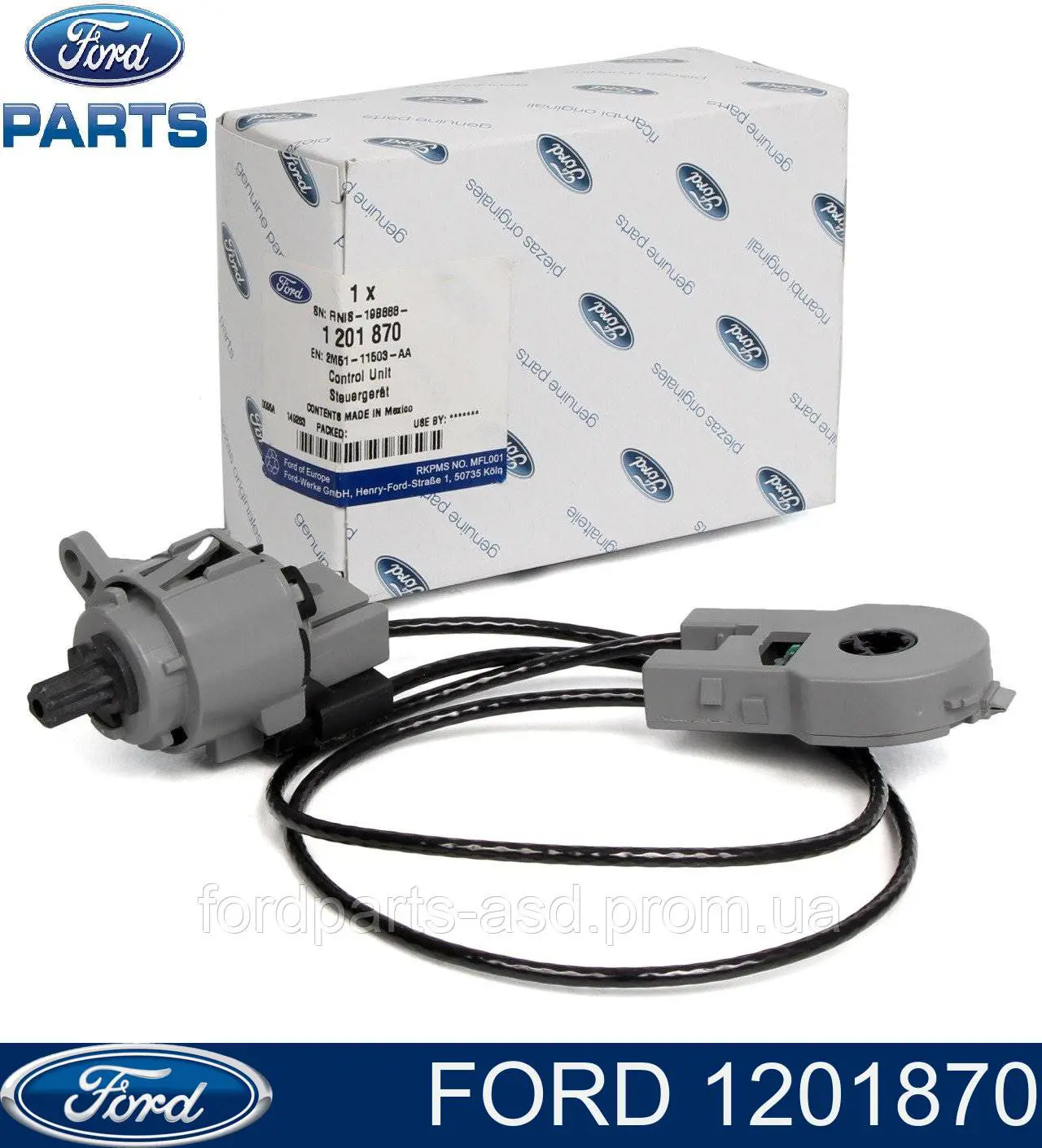 Cabo de controlo de calorífero (de fogão), por força de fluxo de ar Ford 1201870 preço, a partir de 32,30 USD