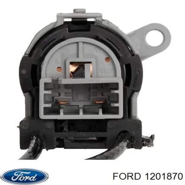 Compre 1201870 Ford Cabo de controlo de calorífero (de fogão), por força de fluxo de ar