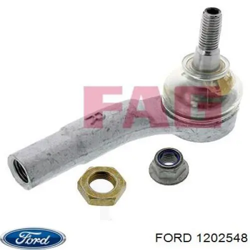 Compre 1202548 Ford Ponta externa da barra de direção